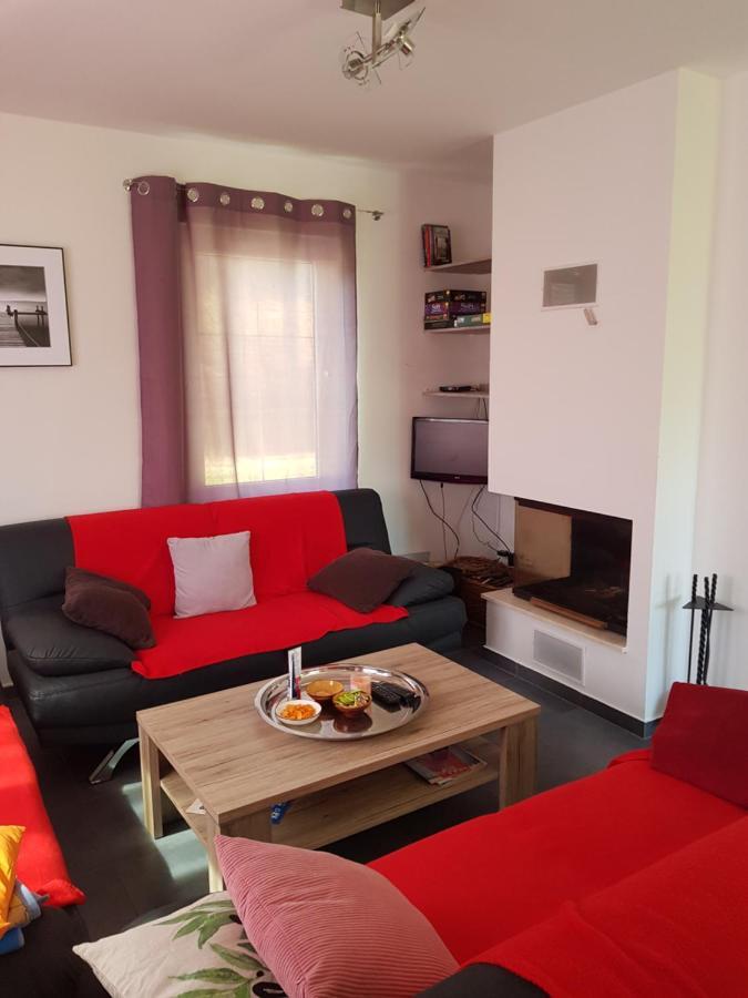 Holiday House Tereza ليبنو ناد فلتافو المظهر الخارجي الصورة