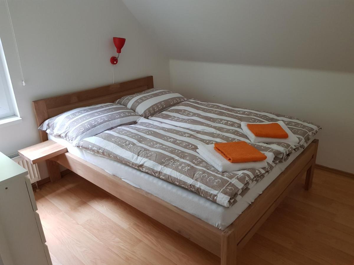 Holiday House Tereza ليبنو ناد فلتافو المظهر الخارجي الصورة