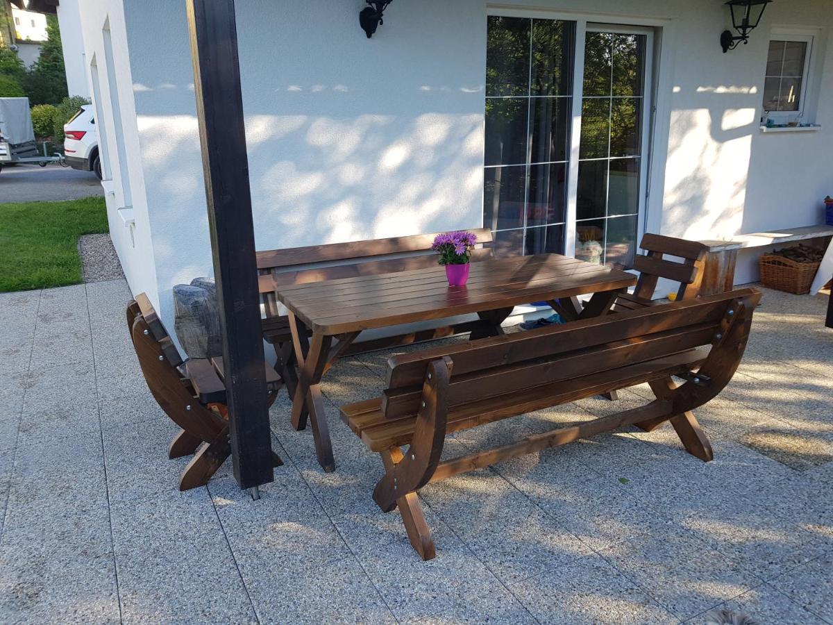 Holiday House Tereza ليبنو ناد فلتافو المظهر الخارجي الصورة