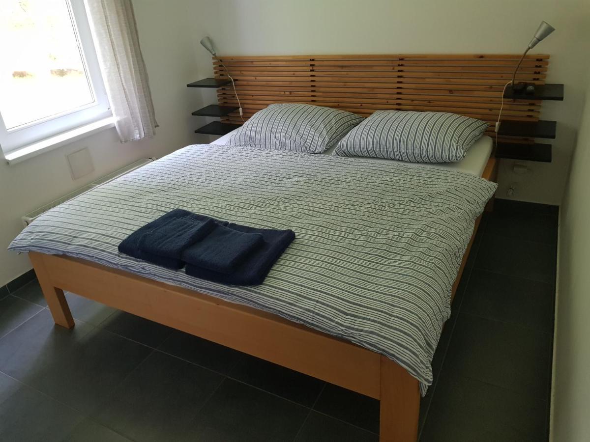 Holiday House Tereza ليبنو ناد فلتافو المظهر الخارجي الصورة