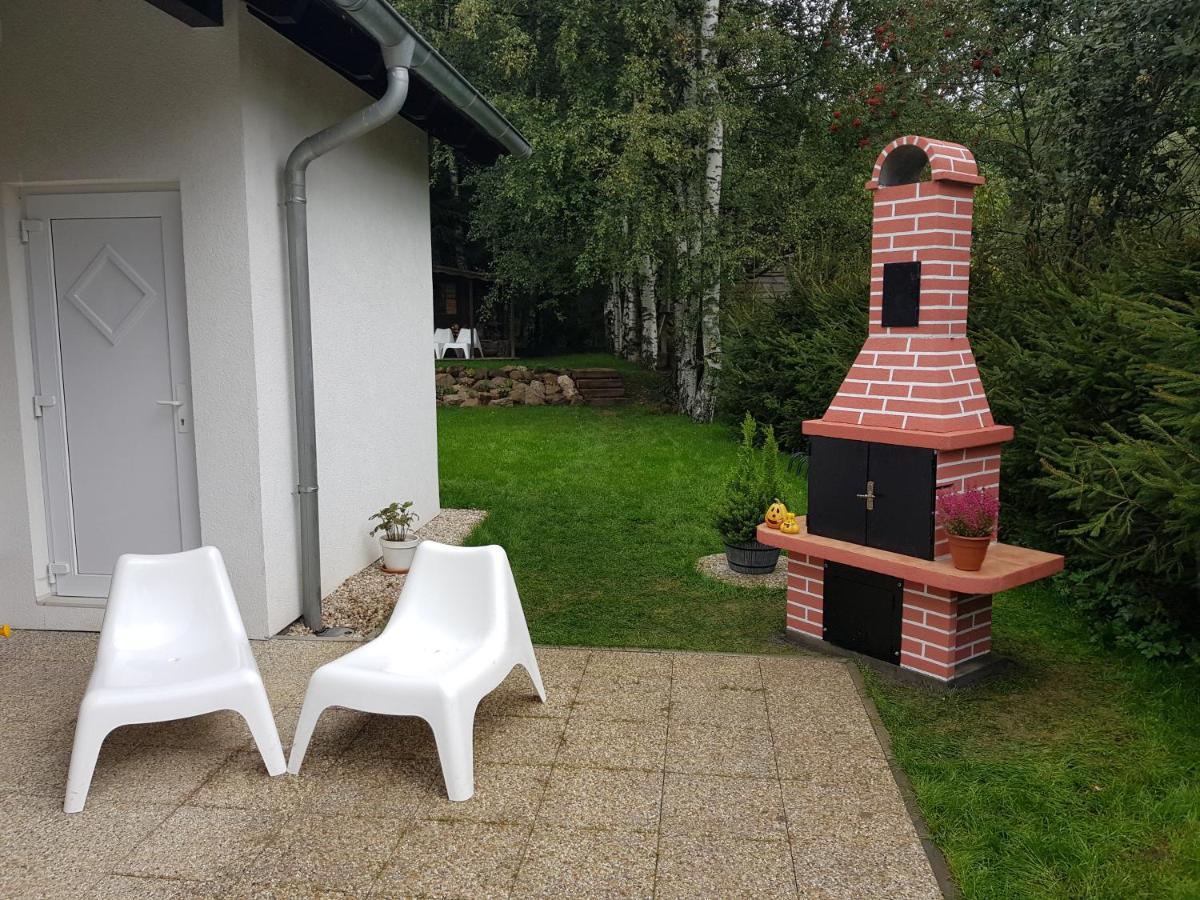 Holiday House Tereza ليبنو ناد فلتافو المظهر الخارجي الصورة